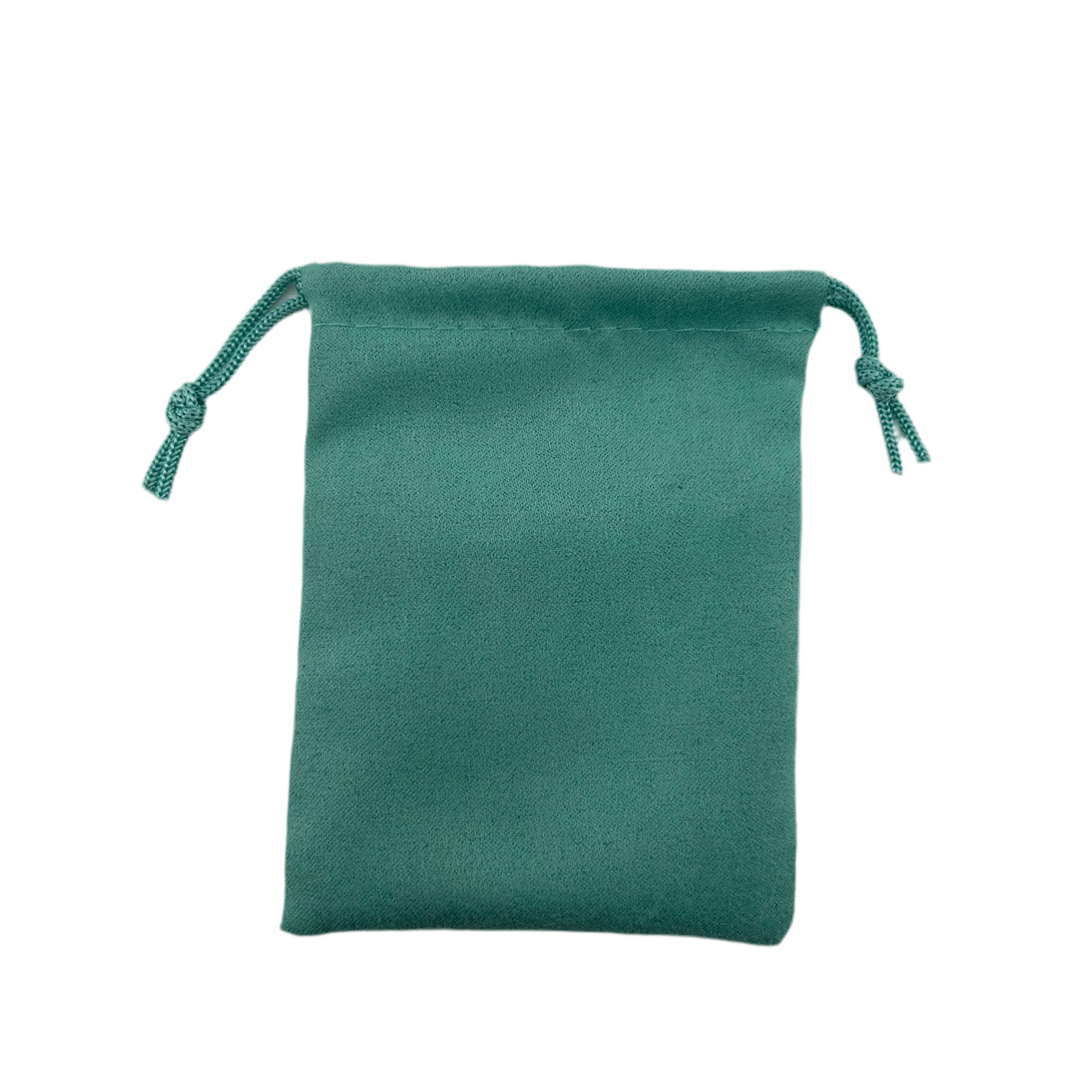 Aspen Suede drawstring pouch 