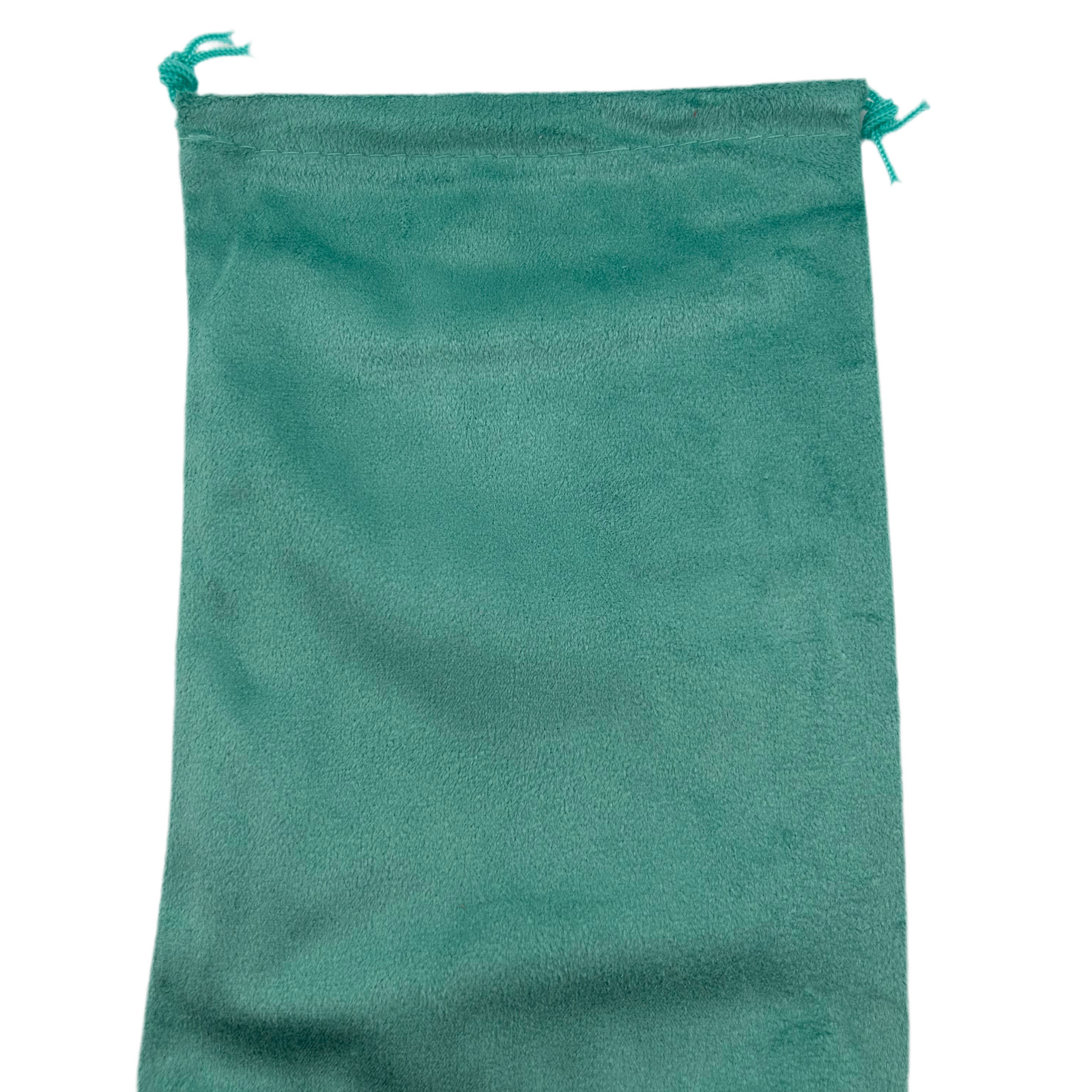 Aspen Suede drawstring pouch