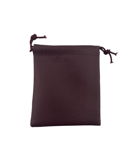 LEATHERETTE POUCH 2.75" x 3.25" (LP-3) Printed