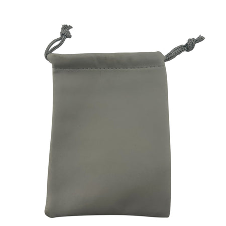 LEATHERETTE POUCH 4" x 5.5" (LP-5) Un-Printed