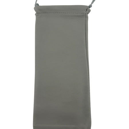 LEATHERETTE POUCH 3" X 7.25" (LP-11) Un-Printed