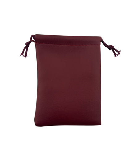 LEATHERETTE POUCH 3" x 4" (LP-4) Printed