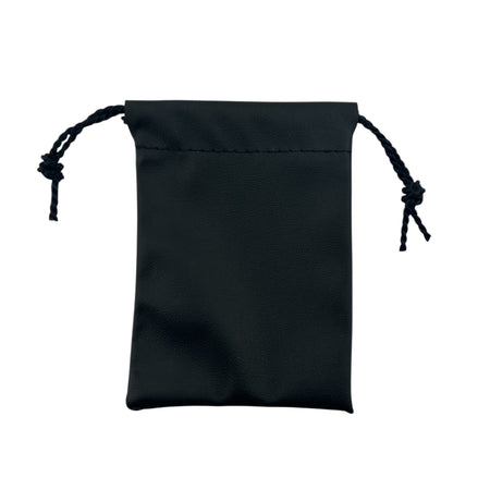 LEATHERETTE POUCH 3" x 4" (LP-4) Un-Printed