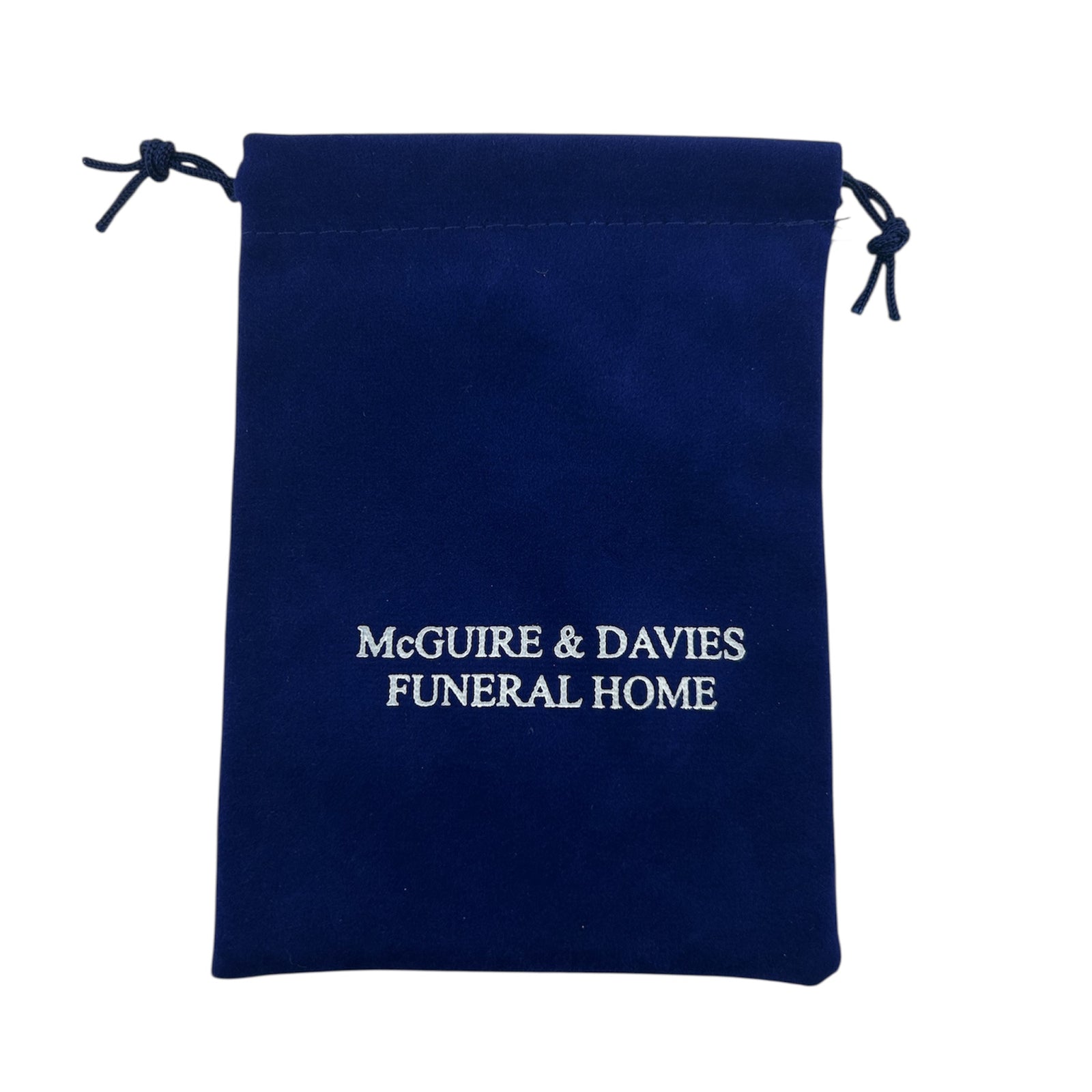 Royal drawstring pouch 