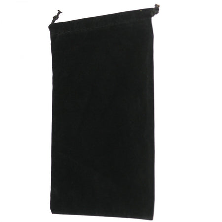 VELOUR POUCH 6" x 9" (CSP-69) Un-Printed