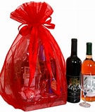 GIFT BASKET BAG ORGANZA -22" X 25  (GB50)