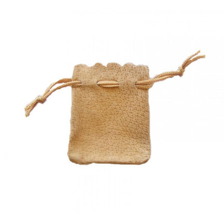 GENUINE GLOVE LEATHER Pouch TLP-1* - 1.75" X 2.5"